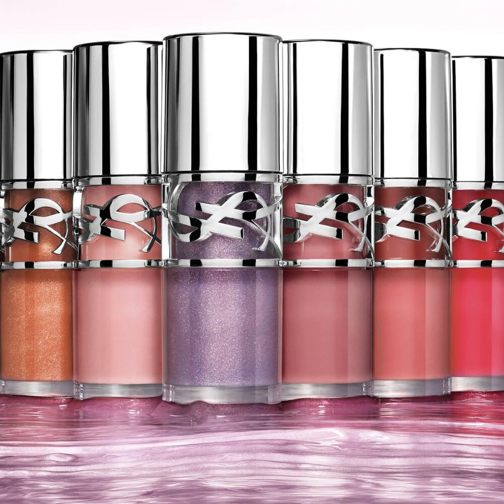 CHOOSE 💋YSL Yves Saint Laurent Loveshine Plumping Lip Oil Gloss 💋 NIB